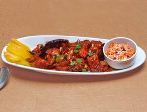 Paneer Chilli Gravy