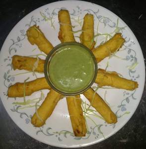 Cheese Pakoda