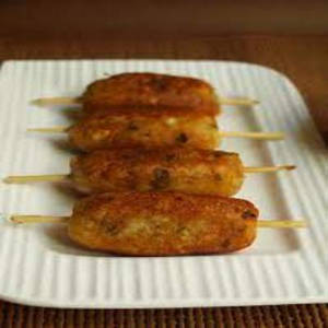 Paneer Seek Kabab