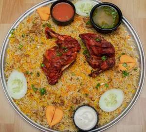 Chicken Mandhi ( Full )