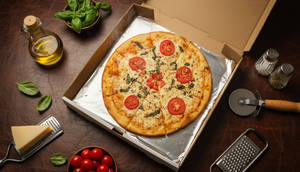 Pizza Margherita