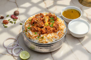Special Mutton Biryani
