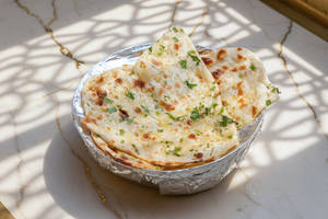 Garlic Naan
