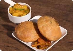 Aloo Khasta [2 Pieces]