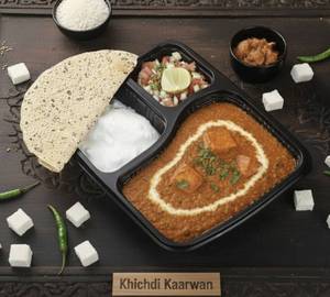 Paneer Butter Masala Khichdi