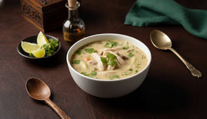 Tom Kha Chicken Soup
