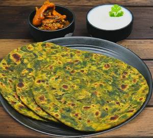 Methi Paratha