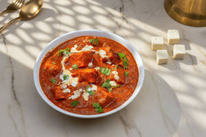 Paneer Butter Masala