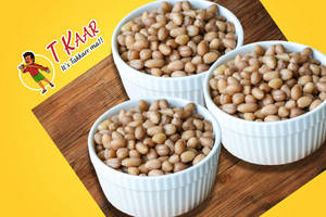 Steamed Peanuts