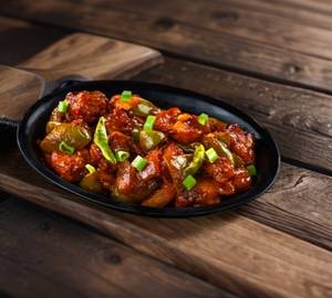 Boneless Chicken Chilli [6 Pieces]