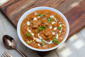 Mushroom Masala