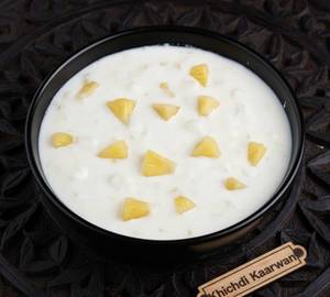 Pineapple Raita (250 Ml)