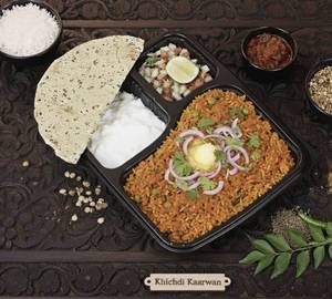 Pav Bhaji Khichdi