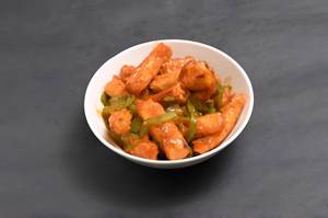 Paneer Chilli Dry