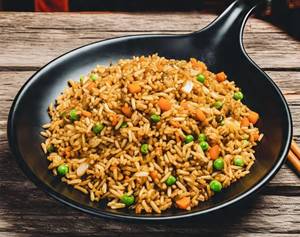 Veg Mixed Fried Rice