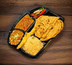 Deluxe Thali