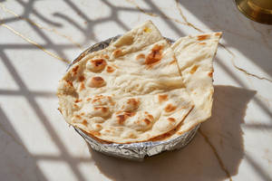 Plain Naan