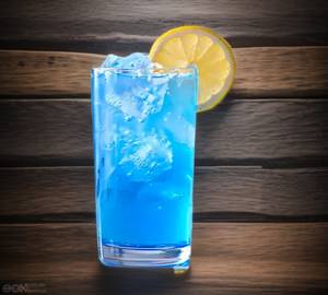 BLUE LEMONADE (150ml)