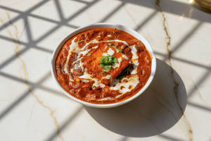 Paneer Tikka Masala