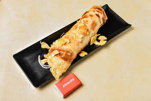 Egg Bhurji Roll