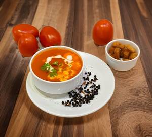 Tomato soup