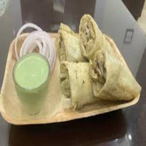 Afgani Chaap Roll