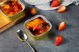 Creme Brulee