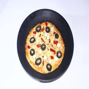 Spicy Paneer Peprika Pizza 8 Inch