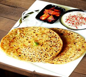 Aloo Paratha
