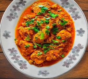 Chicken mughlai