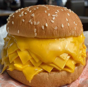 Cheese Burger