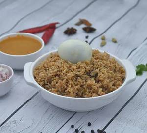 Egg Biryani