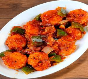 Chilli Prawns [5 Pieces]