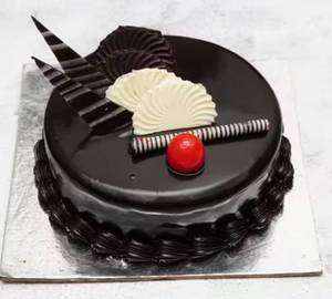 Brownie Trufal Cake 500 Grms