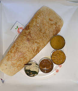 Plain Ravva Dosa