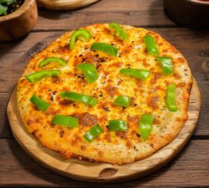 capsicum pizza