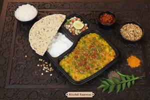 Tadka Dal Khichdi