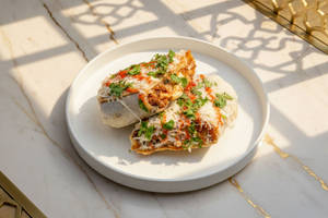 Cheese Grill Shawarma