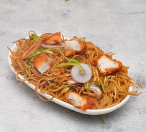 Chicken Noodles