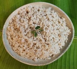 Unpolished Red Rice