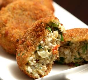 Paneer Cutlet [2 Pcs] 