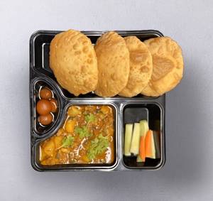 Poori Sabji
