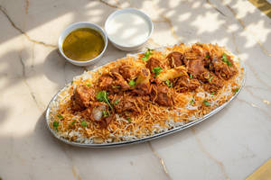Mutton Biryani Family