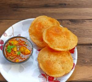 Poori Sabzi