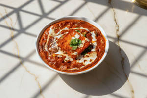 Paneer Tikka Masala