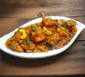Chicken kaju curry
