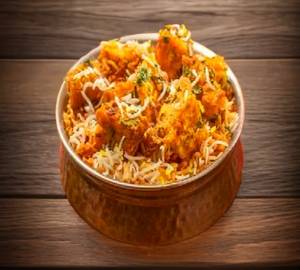 Paneer Biryani
