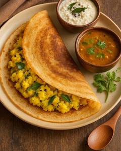 Masala Dosa