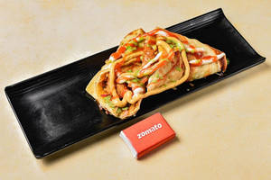 Achari Chicken Roll