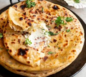 Mulli Paratha 1Pc (Fresh)